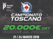 Torna il Campionato Toscano: 20.000€GRT