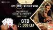 GPC 200 Easter Event 35.000 lei. GTD