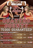 QUATTRO BOUNTY 75000 GUARANTEED