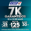 VEM AÍ MAIS UM GRANDE EVENTO DOS DIAS 10 Á 13 DE MAIO