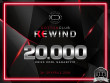 REWIND 20.000 GARANTITO 26-29 aprile: novità assoluta!