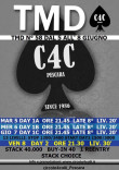 TMD #58 DALL 5 ALL 8 GUINGO