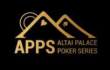 Altai Palace Poker Series 2020 | Winter | 6.000.000 GTD | 11.12 - 20.12.2020