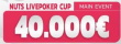 NUTS LIVE POKER CUP | 15.10 - 17.10.2021 | €40.000 GTD