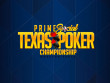 TEXAS POKER CHAMPIONSHIP 2022