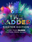 THE LADDER FESTIVAL | April, 14 - 17 | 70.000€ GTD