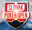 SLOVAK POKER OPEN | Bratislava, May, 9 - 16 | Main Event €200.000 GTD
