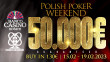 Polish Poker Weekend | Kocise, 15 - 19 FEB 2023 | €50.000 GTD