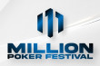 MILLION POKER FEST | Bratislava, 5 - 12 JUNE 2023 | 1.000.000€ GTD