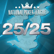 25/25 NPL | Newcastle, 17 - 21 MAY 2023 | £25.000 GTD