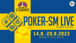 POKER-SM LIVE | Bratislava, 14 - 20 AUG 2023