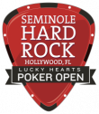 Lucky Hearts Poker Open | Hollywood, 11 - 23 JAN 2024 | $4.000.000+ GTD