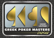 Greek Poker Masters 10 | Loutraki, 07 - 14 JAN 2024