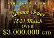 Merit Poker Classic Carmen Series | Kyrenia, Alsancak, 18 - 31 MARCH 2024 | over $3.000.000 GTD