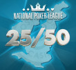 25/50 NPL | Birmingham, 25 - 29 SEP 2024 | £50.000 GTD