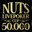 Nuts Live Poker Cup | As, 06 - 09 FEB 2025 | €50.000 GTD