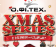 ΟΦΙΤΕΧ XMAS SERIES |  Athens, Alimos, 14 DEC 2024 - 01 JAN 2025 | 200.000P GTD