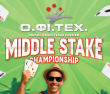 ΟΦΙΤΕΧ Middle Stake Championship | Athens, Pireas, 01 - 31 AUG 2025 2025