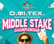 ΟΦΙΤΕΧ Middle Stake Championship | Athens, Peristeri, 01 - 31 NOV 2025 