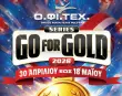 Go For Gold | Athens, Alimos, 02 - 16 MAY 2026 | 100.000 P GTD