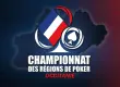 Championnat des Régions de Poker | La Tour-de-Salvagny, 15 - 19 JULY 2026