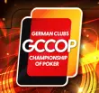 GCOP German Championship of Poker | Rozvadov, 06 - 13 JULY 2026 | ME €300.000