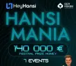 HansiMania | As, 23 - 27 SEP 2026 | €140.000 GTD