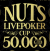 Nuts Live Poker Cup | As, 06 - 09 FEB 2025 | €50.000 GTD