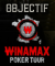 Winamax Poker Tour Objectif | Gruissan, 09 - 23 MARCH 2025