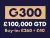 G300 NPL | London, 15 - 20 SEP 2026 | £100.000 GTD